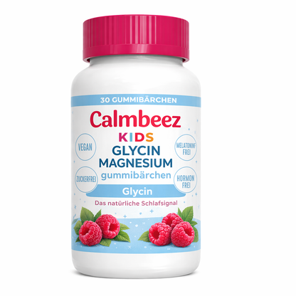 Nightcalm Gummibärchen