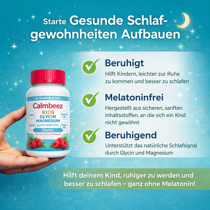 Nightcalm Gummibärchen