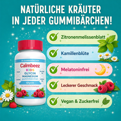 Nightcalm Gummibärchen