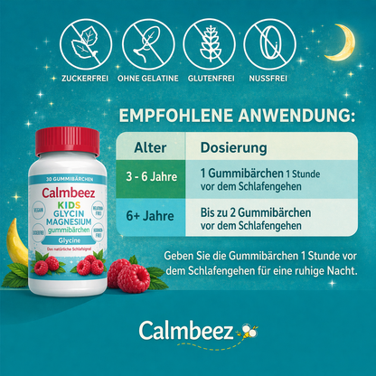 Nightcalm Gummibärchen
