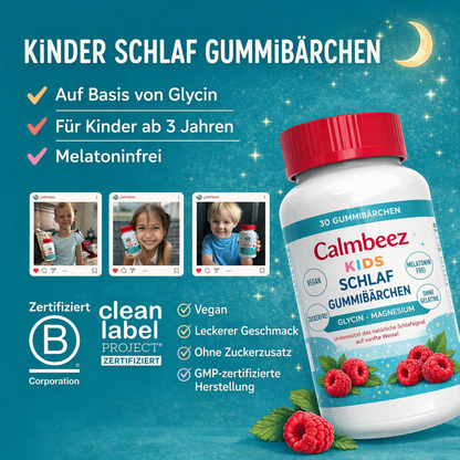 Nightcalm Gummibärchen